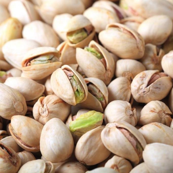 

500 Gr Kacang Pistacios Panggang Original