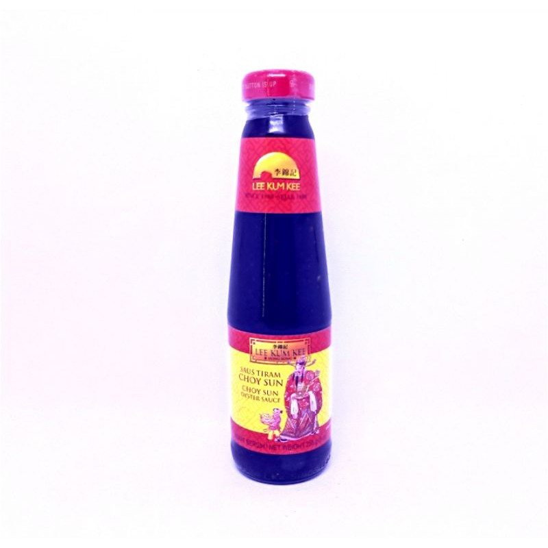 

(SAUS) LKK CHOY SUN OYSTER SAUCE 255G
