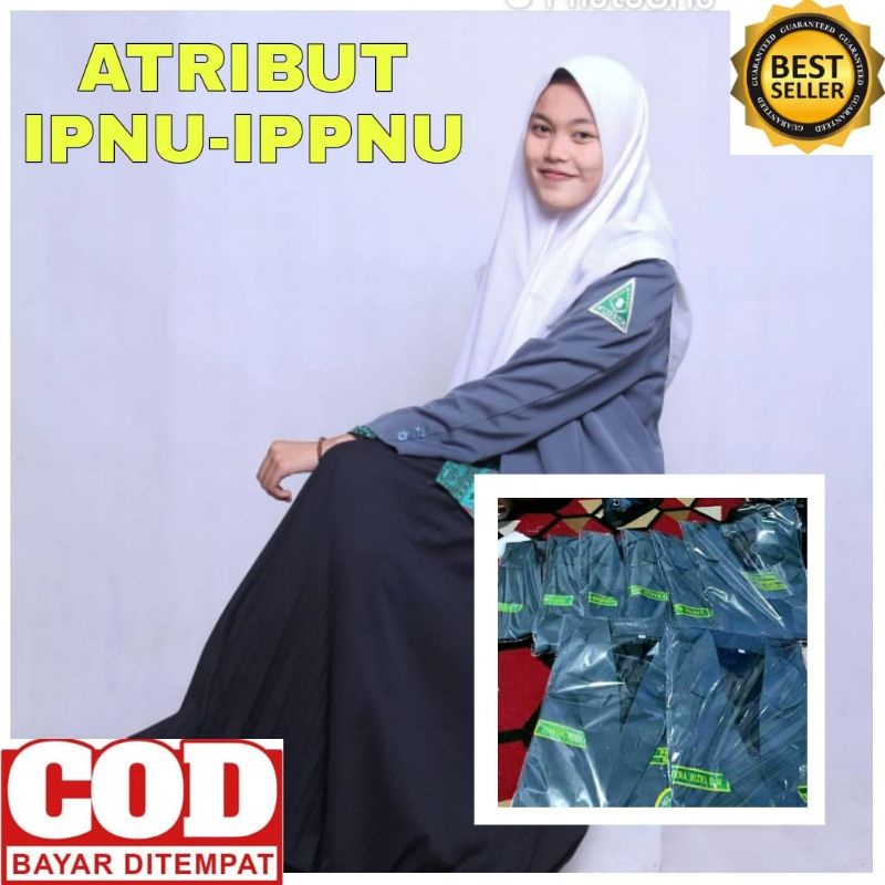 Terbaru jas IPPNU, jas ipnu ippnu nasional, jas ipnu ippnu murah, Jaz IPNU ippnu, jas ippnu nasional