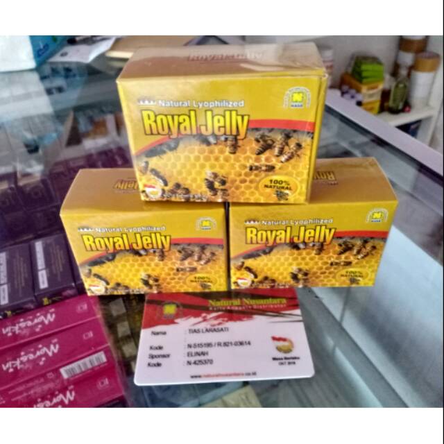 

royal jelly ORIGINAL
