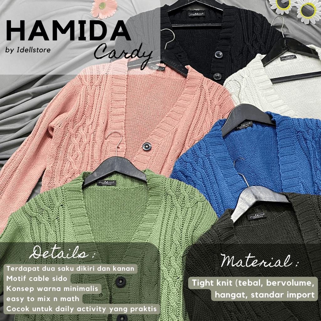 Hamida Cardy