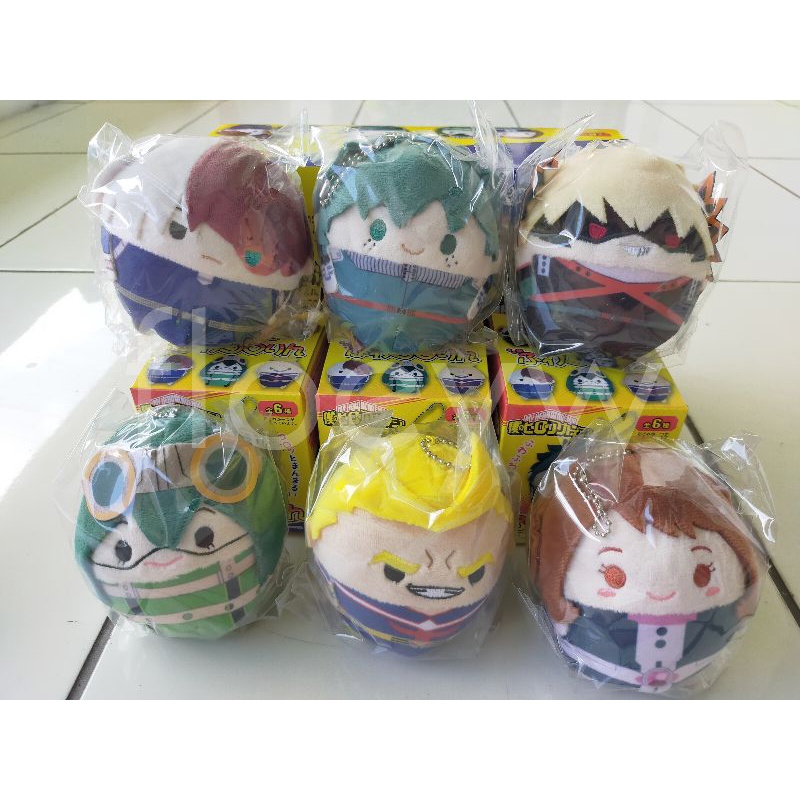 My Hero Academia Fuwakororin: Tsuyu