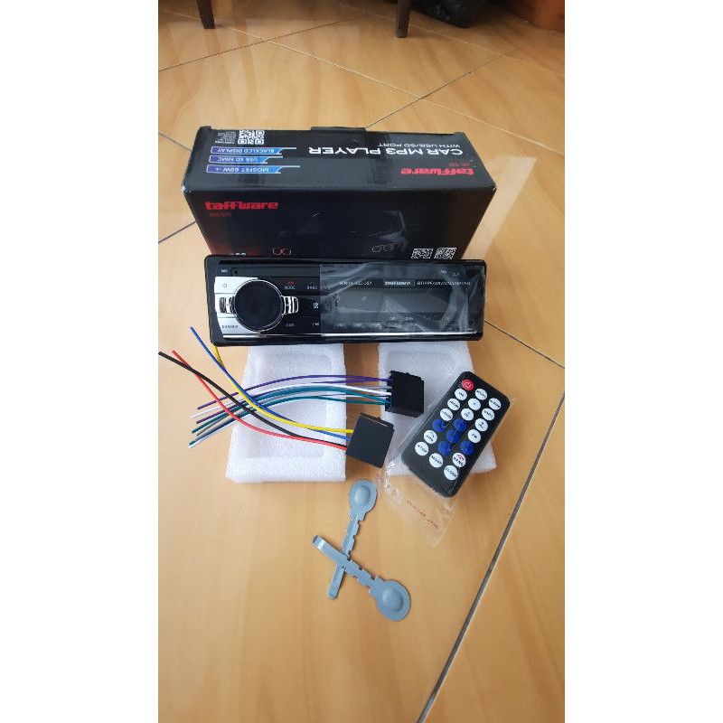 Tape Audio Mobil Bluetooth