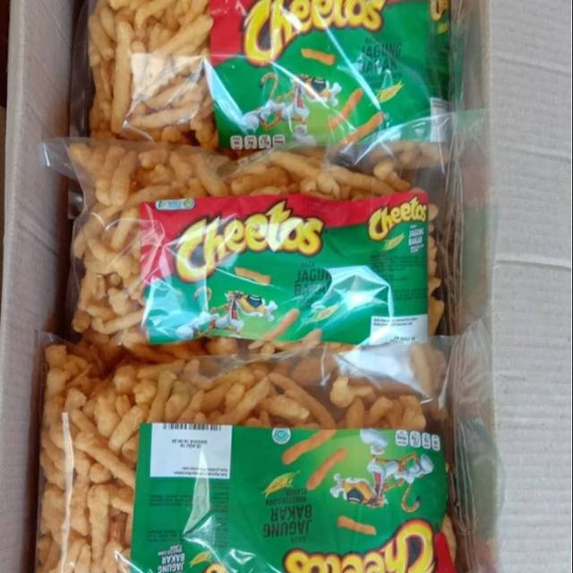 

Cheetos Jagung Bakar 250gr