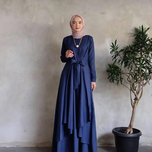 Oz.maxi gamis nola