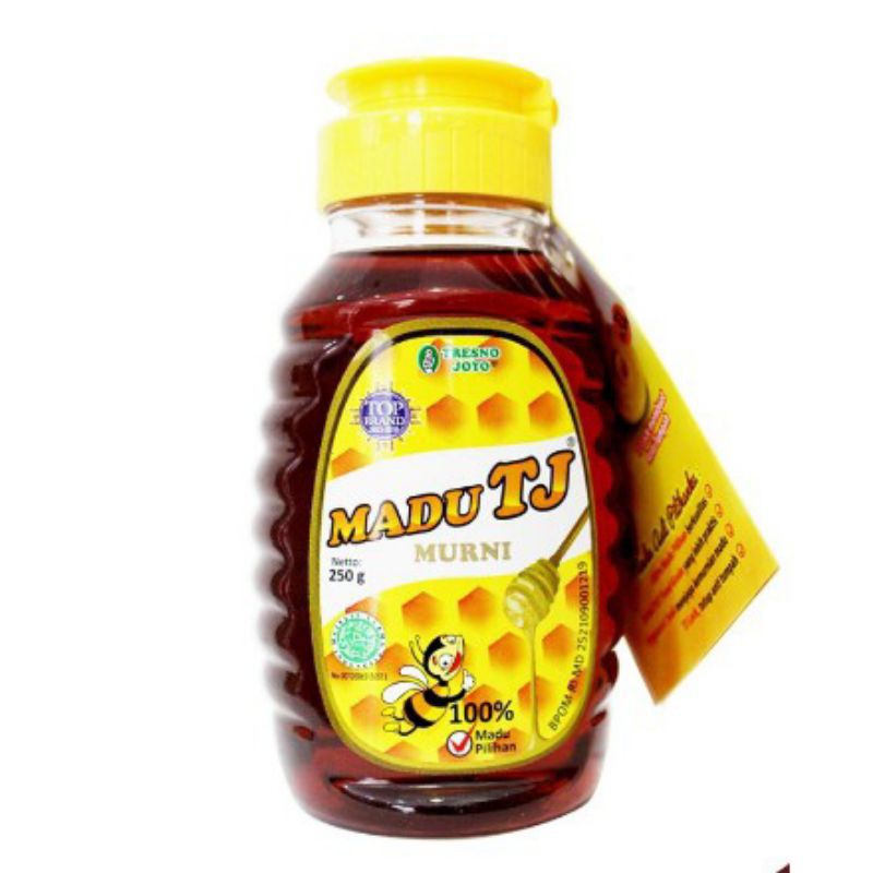 

Tresno Joyo Madu TJ Murni 250 gram honey