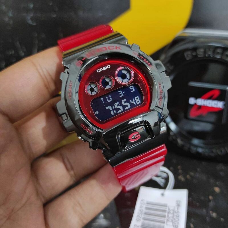jam tangan pria g-shock original