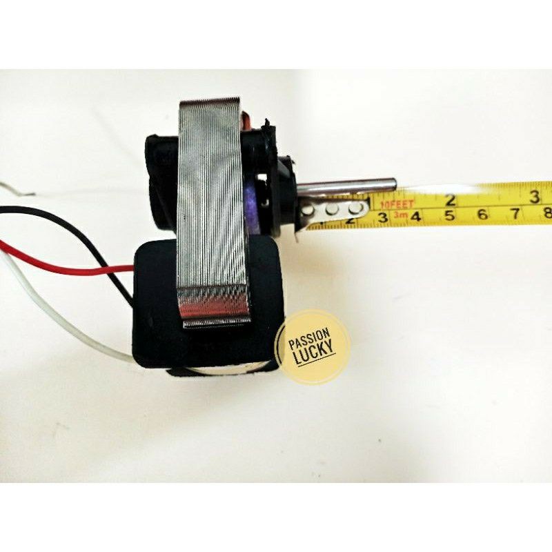 DINAMO KIPAS ANGIN KARAKTER 8in /DINAMO KIPAS ANGIN DESK FAN/DINAMO KIPAS ANGIN KARAKTER 8IN