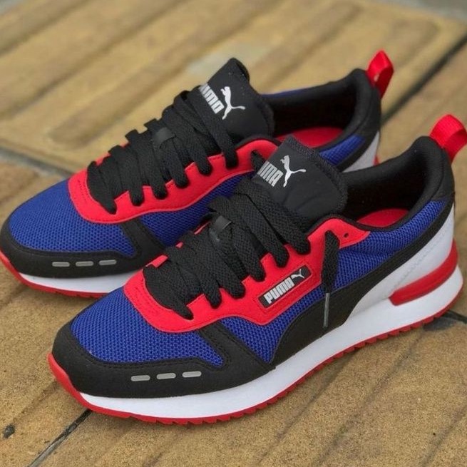 Size 45 Puma R78 Sepatu Running Pria Original