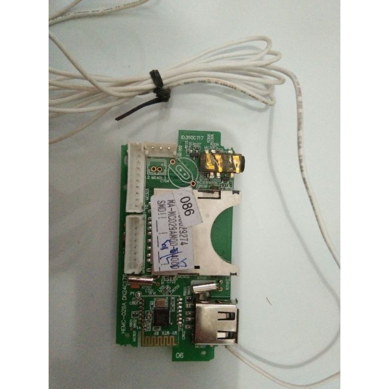 MODUL BLUTOOTH POLYTRON PMA 9310 DAN 9300