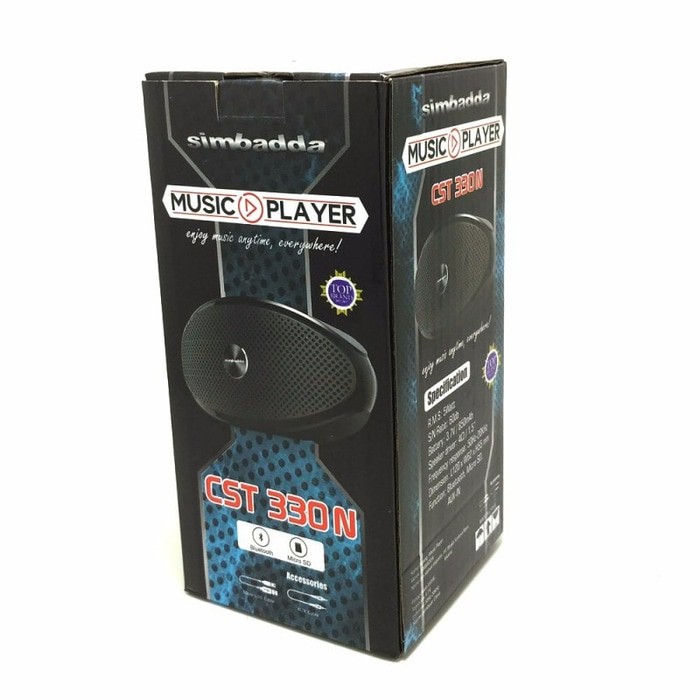 simbadda cst 330n