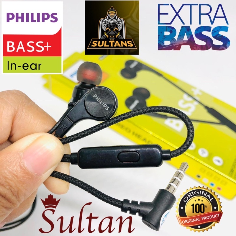 PROMO HANDSFREE BASS+ J778 J-778 EXTRABASS STEREO EARPHONE HIGH DEFINITION SOUND CLEAR