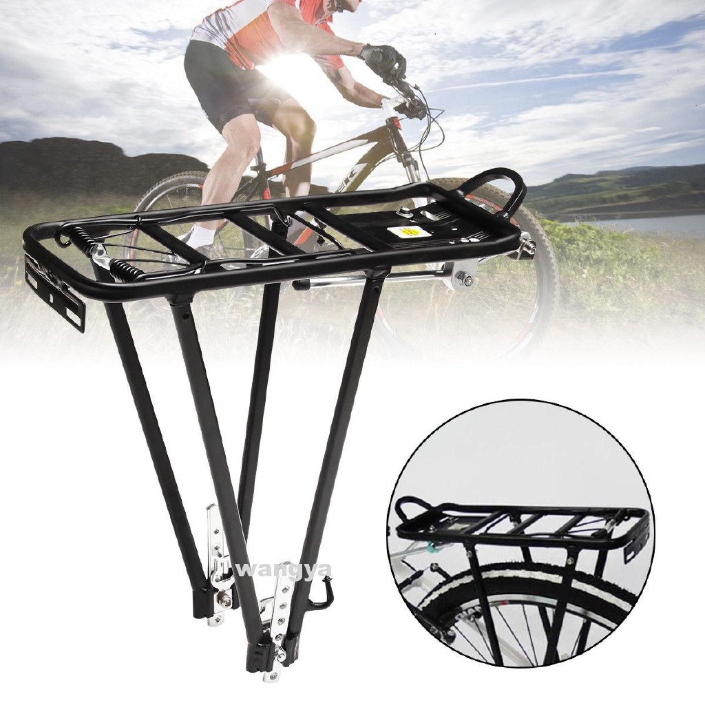 bike pannier racks