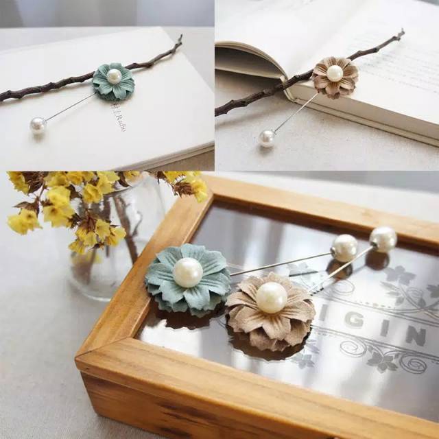 Tuspin bunga / tuspin jilbab / bros jilbab / bros