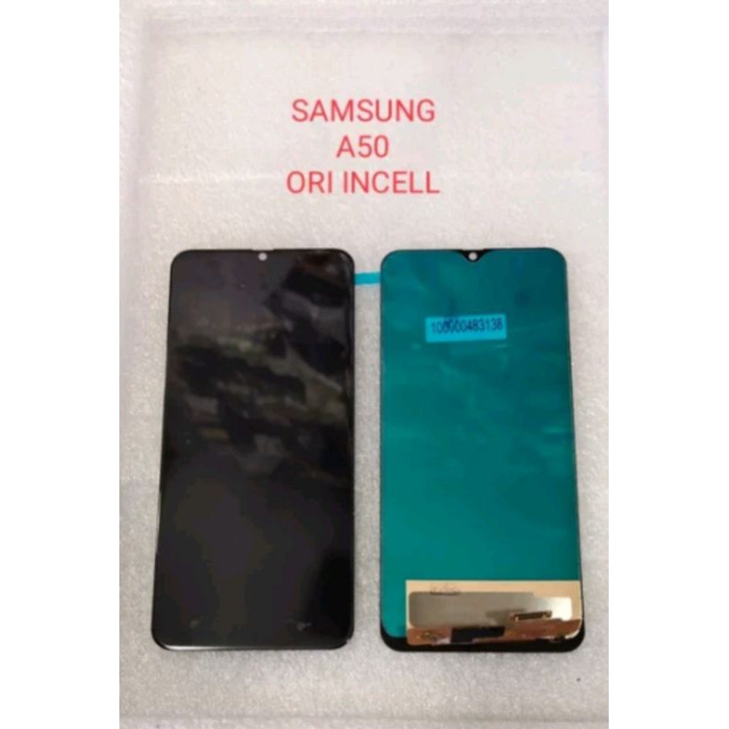 LCD SAMSUNG A50 A30 ORI INCELL