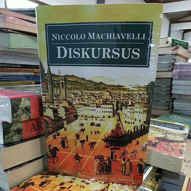 Niccolo Machiavelli - Diskursus