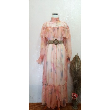 Victorian Dress Vintage Modern (NEW)