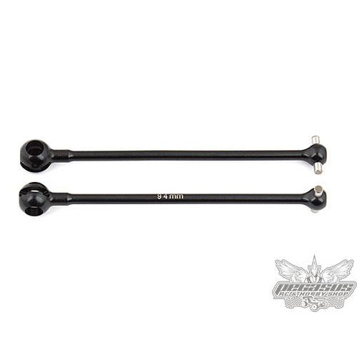 TEAM ASSOCIATED RC8B3.1 CVA DRIVESHAFTS, 94 MM #81394