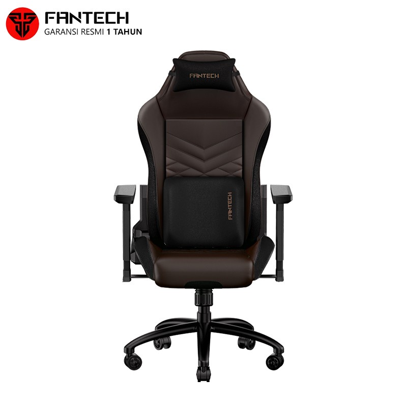 Fantech Ledare GC192 / GC-192 Gaming Chair / Kursi Gaming