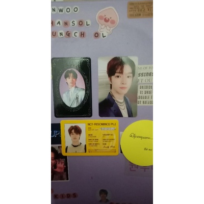 PC RESONANCE SUNGCHAN NCT