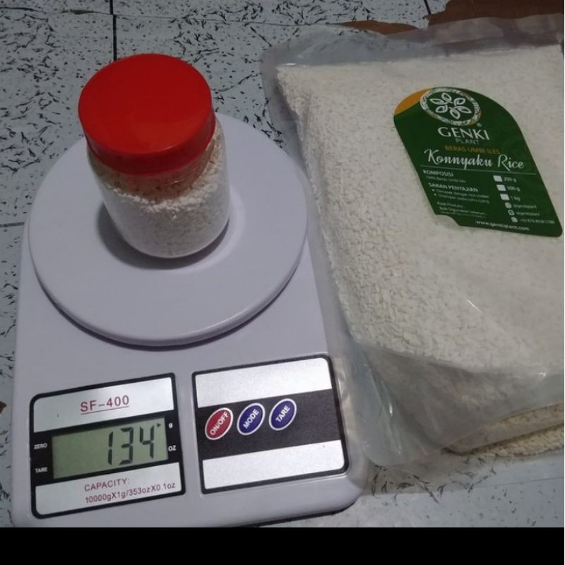 

beras shirataki 100gr
