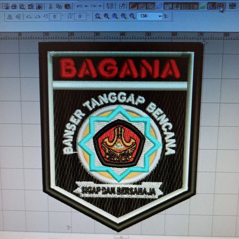 BAGANA LENGAN