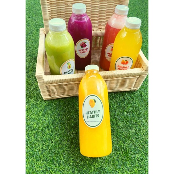 

Jus Buah Asli 100% Heathly Habits 500ml