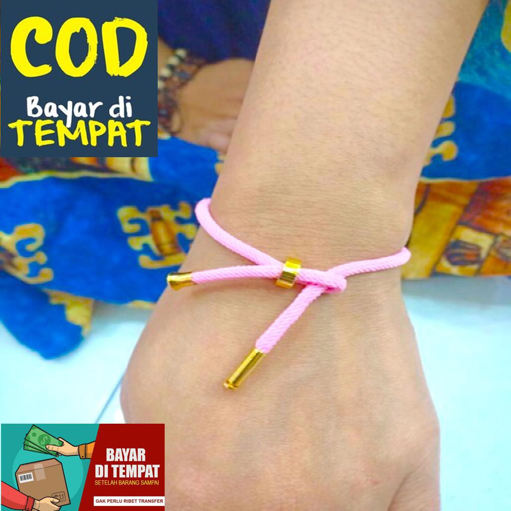 GELANG TANGAN WANITA  LAPIS EMAS  YAXIYA  XUPING EMAS HONGKONG Sultan