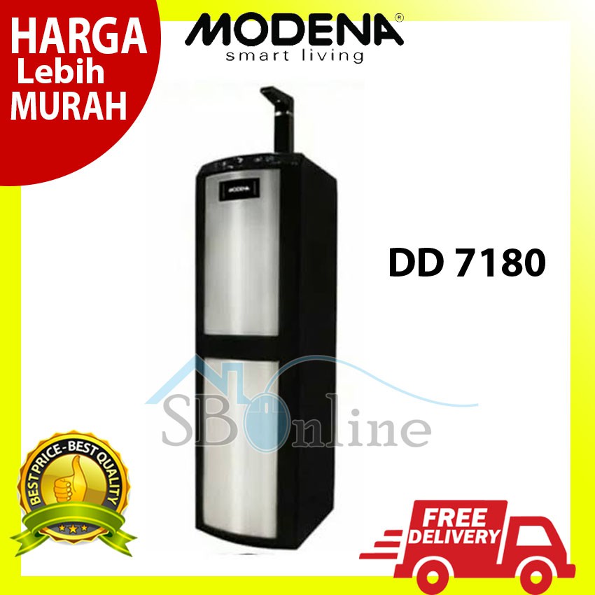 Dispenser Modena DD 7180 Galon Bawah