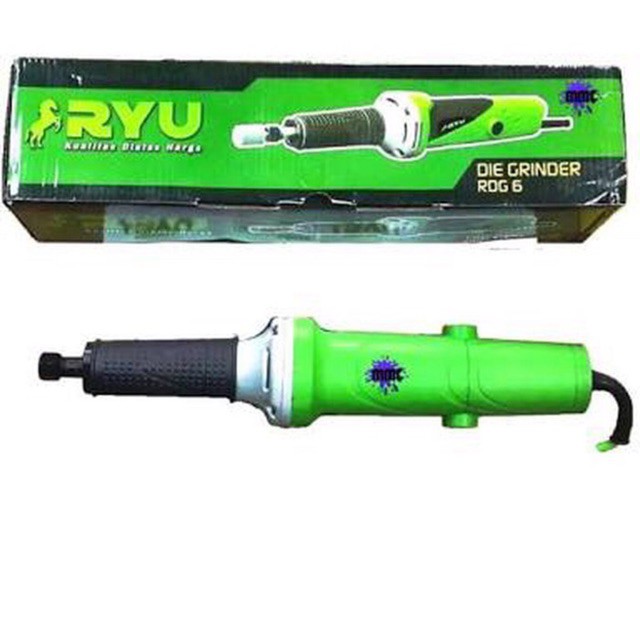 Mesin Bench Die Grinder Tuner RYU RDG 6 / Gerinda Bor Tuner Listrik