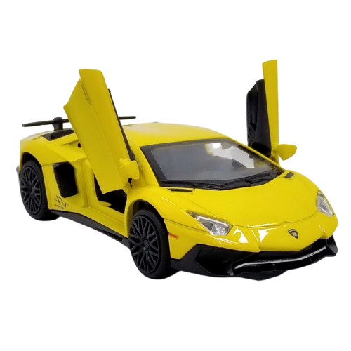 Lamborghini Aventador LP 750-4 SV Diecast Mobil