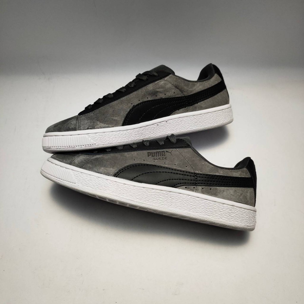 Puma Suede Grey