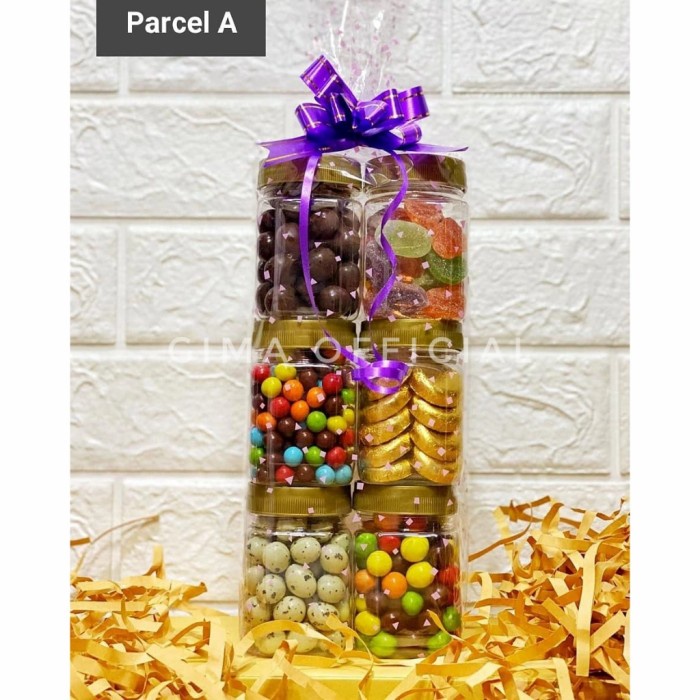 

Coklat Lebaran - Parcel Lebaran Caca Coklat Yupi Permen