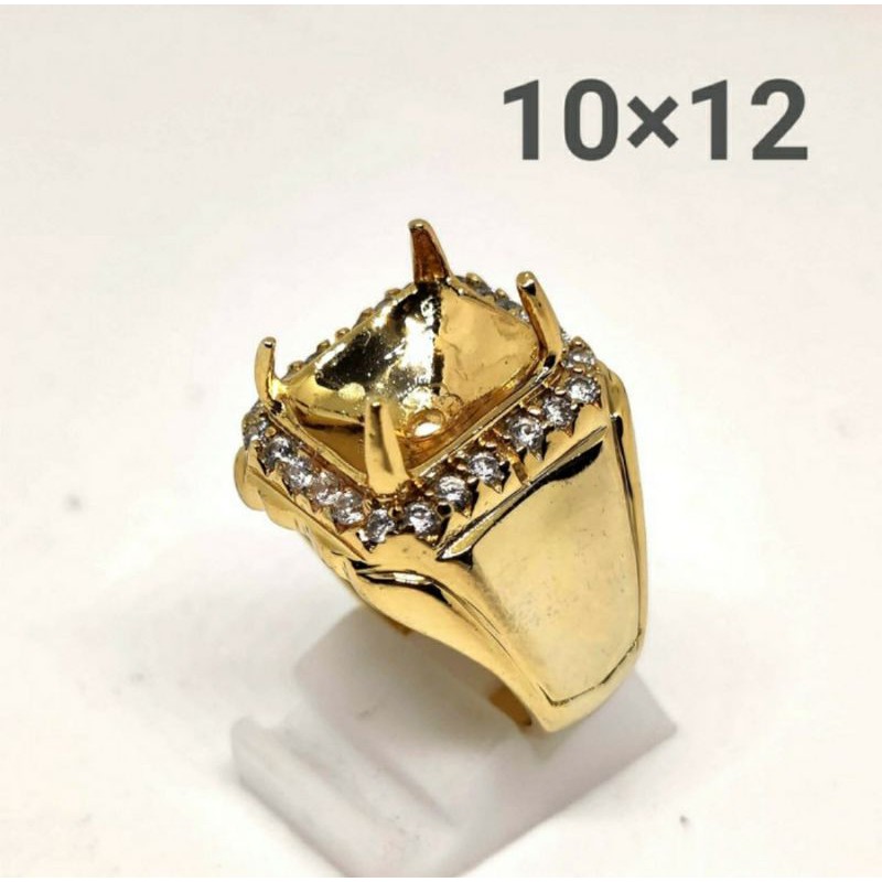 CINCIN ALPAKA SUPER/PERAK HONGKONG