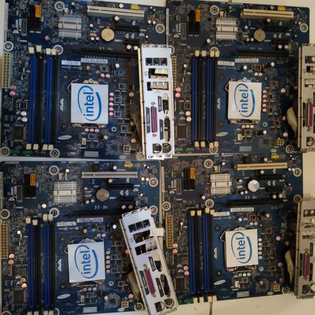 MOTHERBOARD B75 SAMSUNG SOCKET LGA 1155