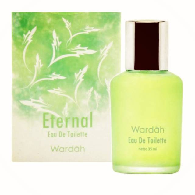 Parfum Wardah Eternal Eau De Toilette