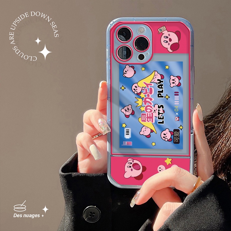 Soft Case Hp Gambar Kartun Bahan Silikon Untuk Iphone 12pro / 11 / 13 / 6 / 6S / 7 / 8plus / X / XS / XR MAX SE 2020