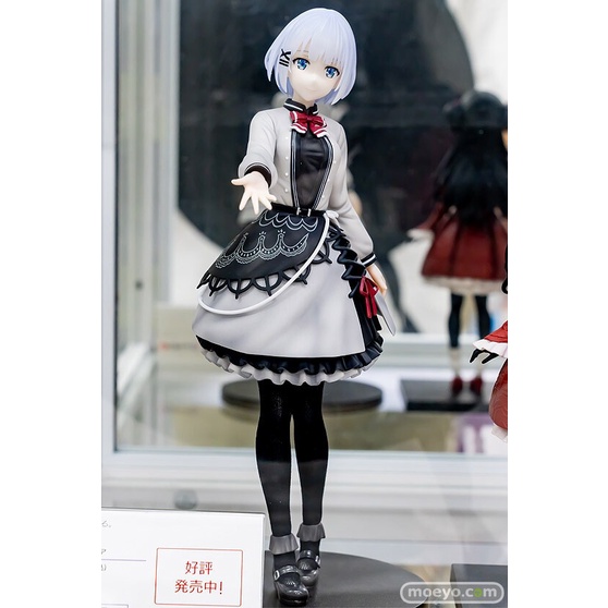 PVC 1/7 Scale Siesta - Tantei wa mou, shindeiru.