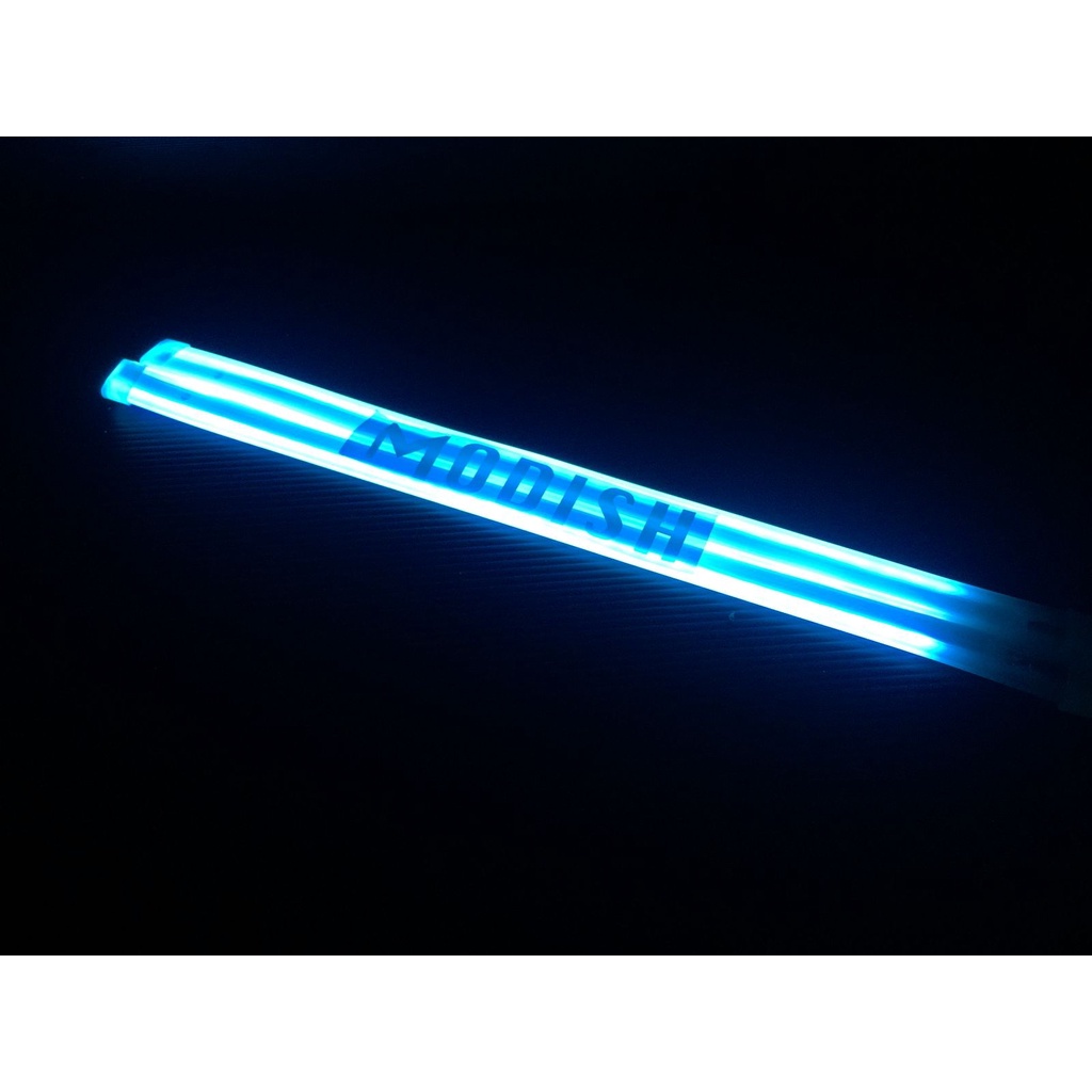 LAMPU ALIS LED RUNNING 30CM MOTOR 12 VOLT SEPASANG