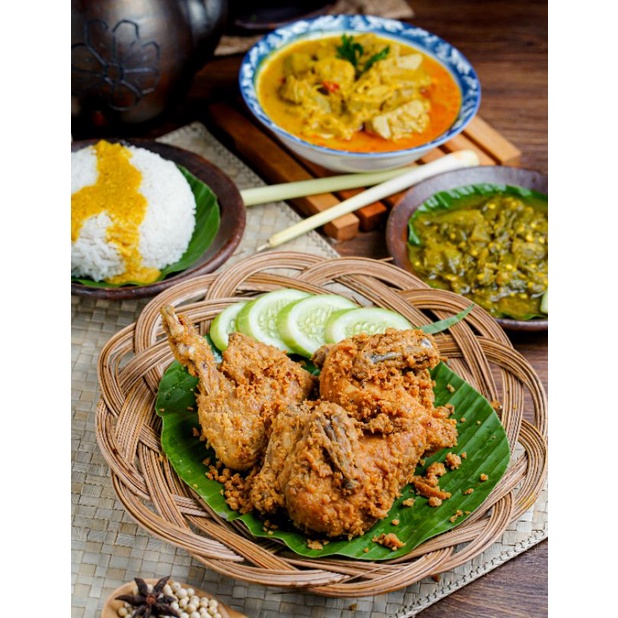

AYAM GORENG PADANG SIMPANG AMPEK