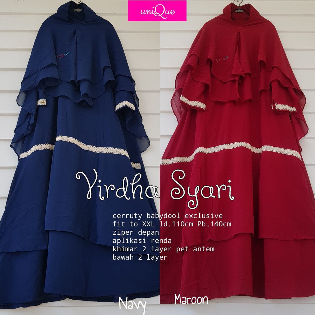 15MEI|VIRDHA SYARI | ORI SOLO