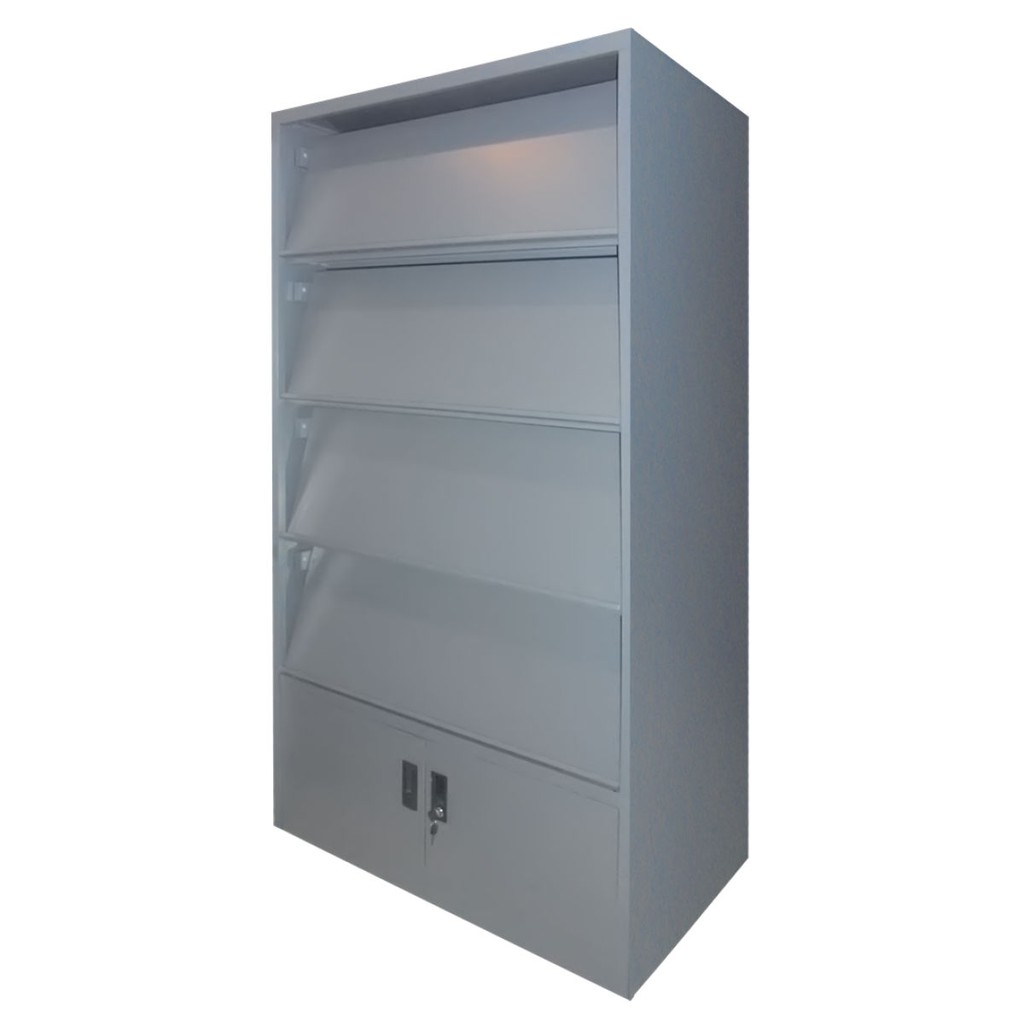 

TIGER BS-18C Bookshelf + Cabinet