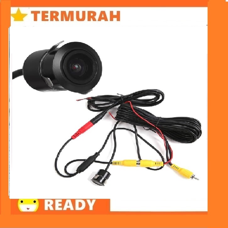 Kamera Camera Parkir Mobil Camera Mundur Mobil  Universal Mobil Yaris Vios Innova Fortuner Pajero Xp
