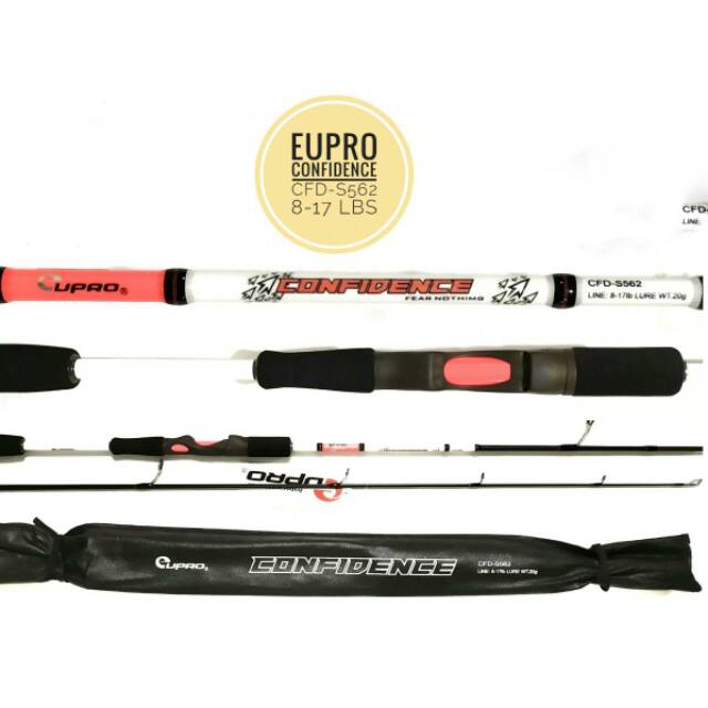 JORAN EUPRO CONFIDENCE CFDS602 10-20 LB