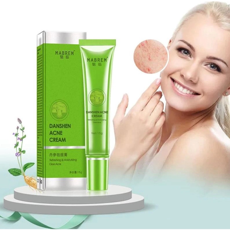 ORI MABREM CREAM 15g ANTI JERAWAT-PEMUTIH-PELEMBAB