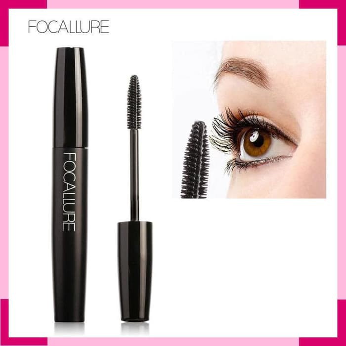 FA11 Focallure Volumizing Mascara Maskara Focalure