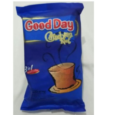 

Kopi Good Day Carrabian Nut