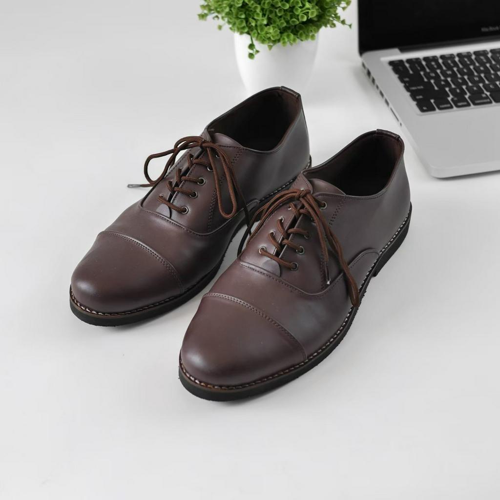 Sepatu Pantofel Formal Pria Kantor Kerja Casual Original