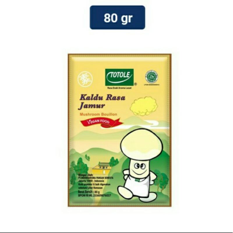 

Totole 80gr