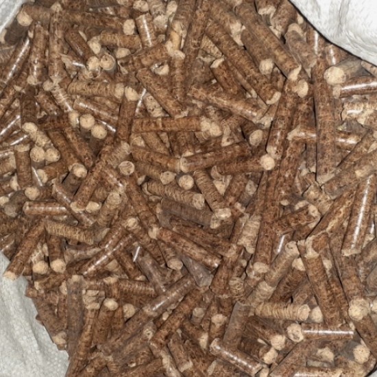 Pinus Wood Pellet | Pelet Kayu Pinus | Alas Kandang Hewan | 1KG